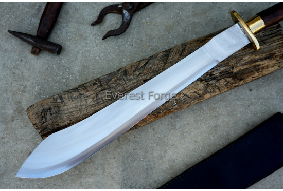 Parang Machete-Brass Guard