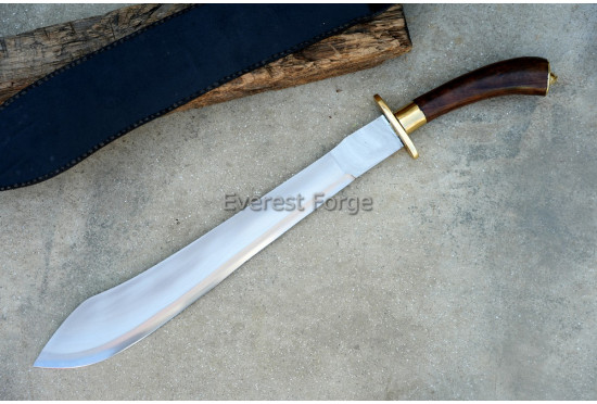 Parang Machete-Brass Guard