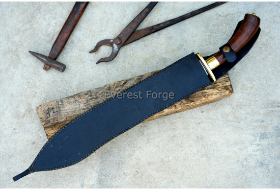 Parang Machete-Brass Guard