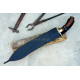 Parang Machete-Brass Guard