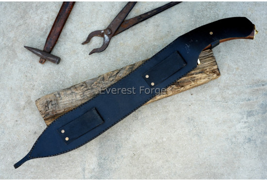 Parang Machete-Brass Guard