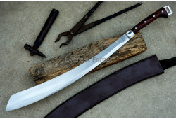 Whisperfang Parang Machete