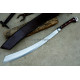 Whisperfang Parang Machete