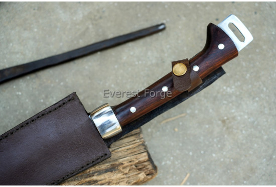 Whisperfang Parang Machete