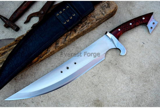 Wraithcleaver Machete