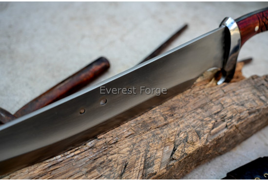 Wraithcleaver Machete