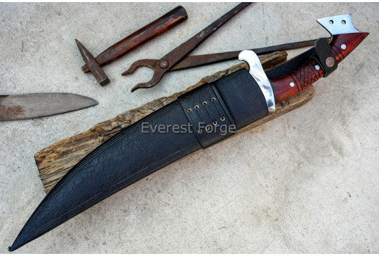 Wraithcleaver Machete