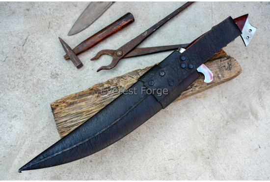 Wraithcleaver Machete