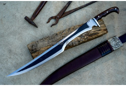 Stormfang Machete