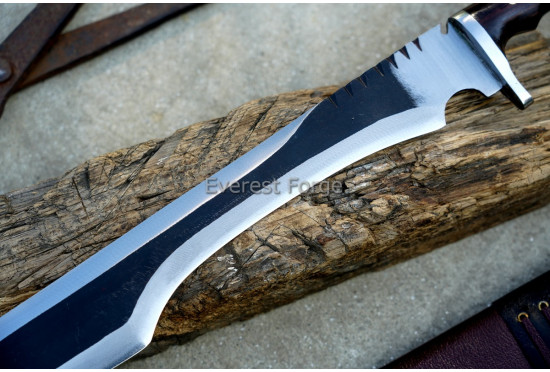 Stormfang Machete