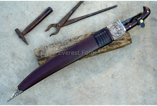 Stormfang Machete