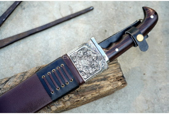 Stormfang Machete