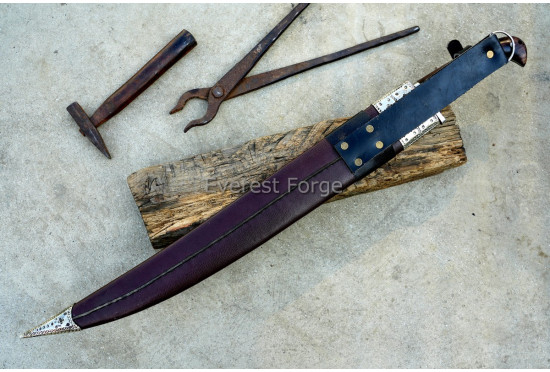 Stormfang Machete