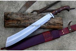 Malay Parang Machete