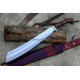 Malay Parang Machete
