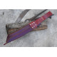 Malay Parang Machete