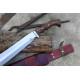 Malay Parang Machete
