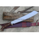 Malay Parang Machete
