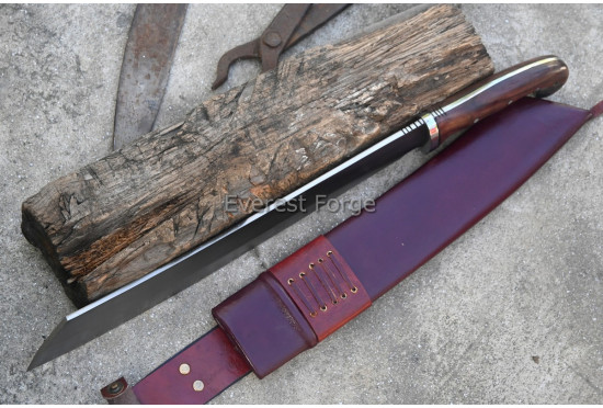 Malay Parang Machete
