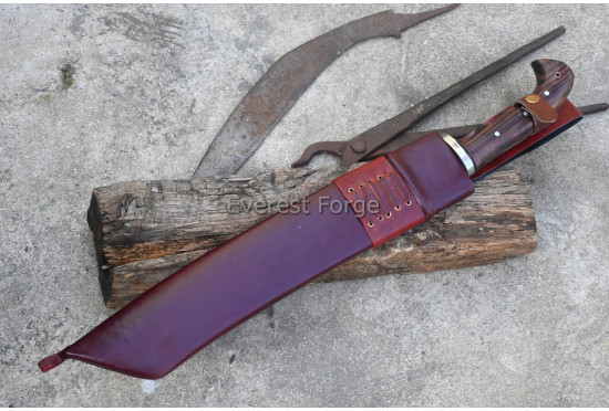 Malay Parang Machete