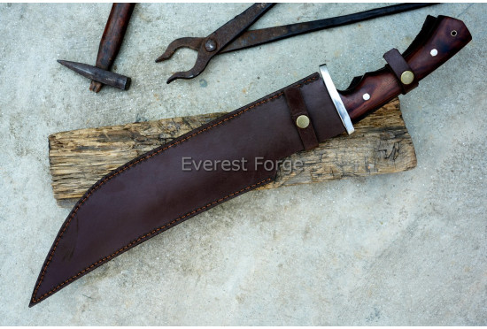 Ironjaw Cleaver Machete