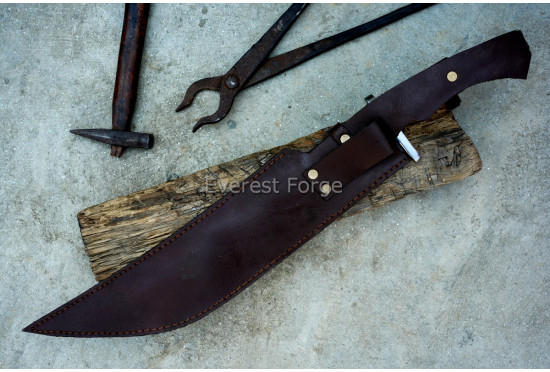 Ironjaw Cleaver Machete