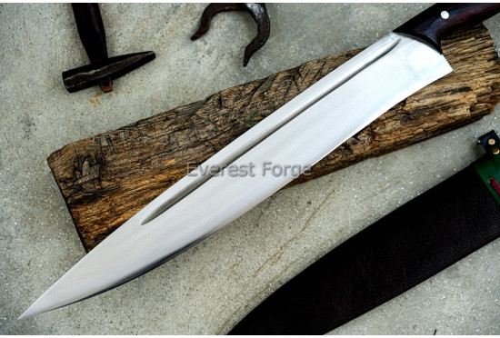 Field Fang Machete
