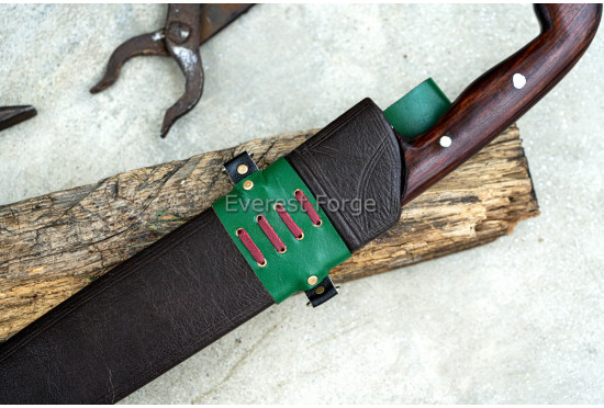 Field Fang Machete