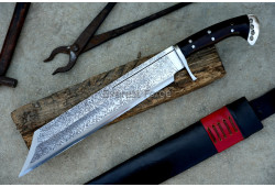 Warbloom Machete