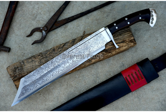 Warbloom Machete