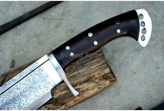 Warbloom Machete