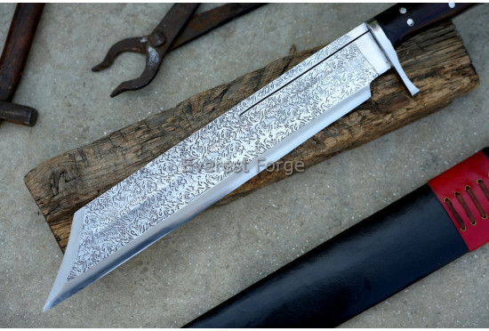 Warbloom Machete