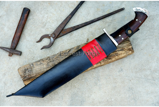 Warbloom Machete