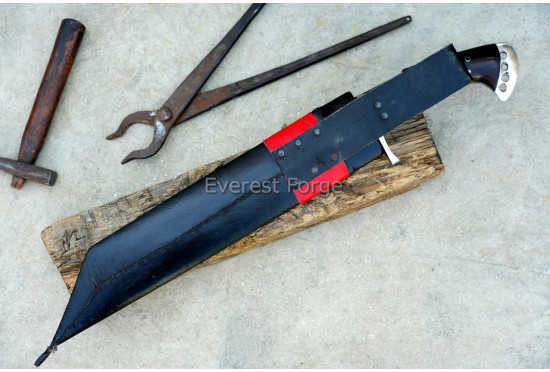 Warbloom Machete