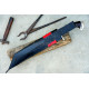 Warbloom Machete