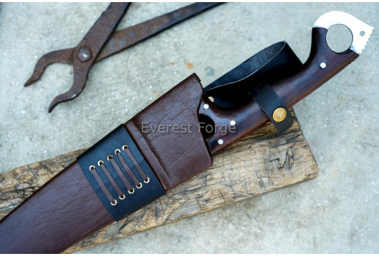 Raptor Machete