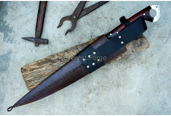 Raptor Machete