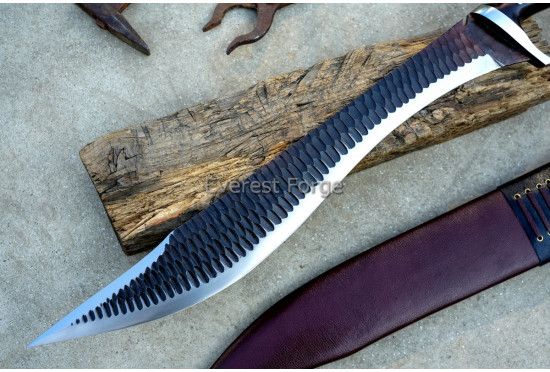 Viperback Machete