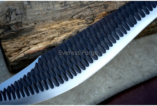 Viperback Machete