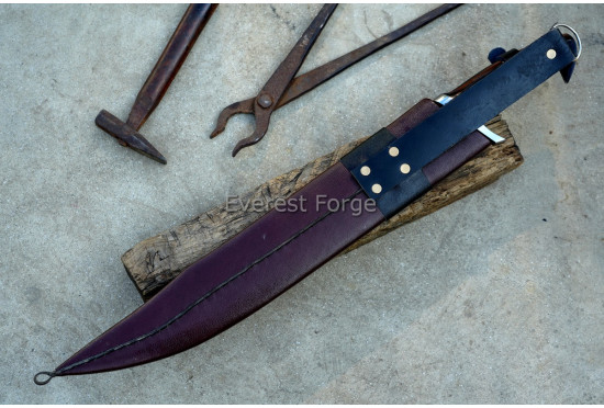 Viperback Machete