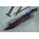 Viperback Machete