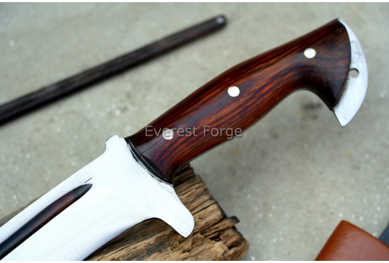 Jungle Hook Machete