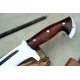 Jungle Hook Machete