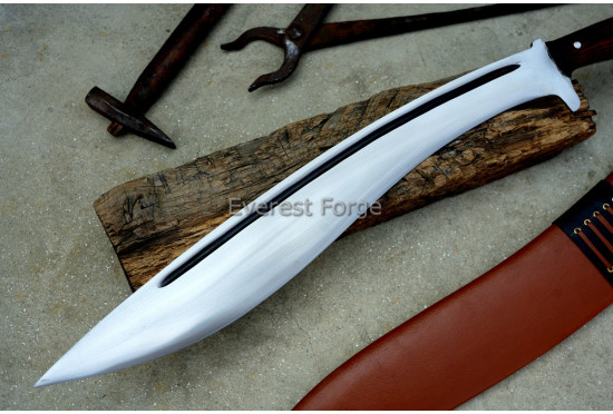 Jungle Hook Machete