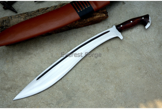 Jungle Hook Machete