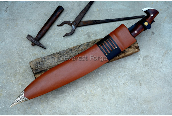 Jungle Hook Machete