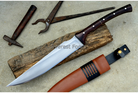 Two-Handed Jungle Machete 
