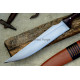 Two-Handed Jungle Machete 
