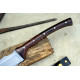 Two-Handed Jungle Machete 
