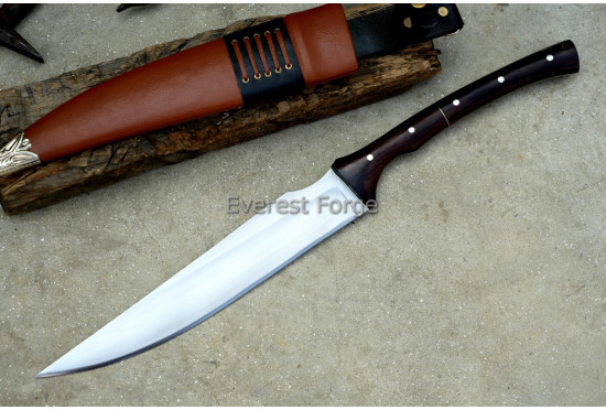 Two-Handed Jungle Machete 
